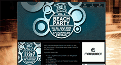 Desktop Screenshot of bwfv-ev.de